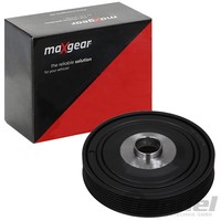 Maxgear Riemenscheibe Kurbelwelle Passend FüR Renault Clio Espace Laguna Megane