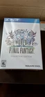 World of Final Fantasy COLLECTOR'S EDITION PlayStation 4, PS4 2016