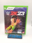 WWE 2K23 ( Microsoft Xbox One )