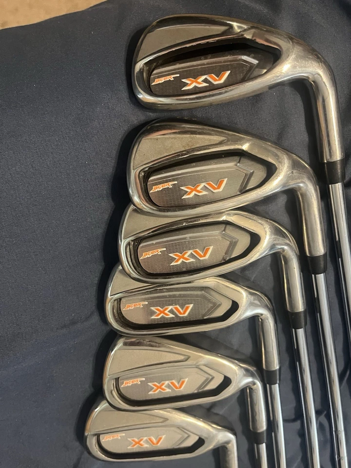 Iron Set 5-pw Regular Flex Right Handed - Image 2 of 4