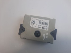 BMW X6 E71 2011 Antennensteuergerät Verstärker 00917287901 ATV13658