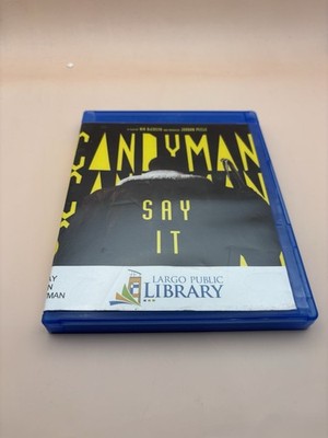 Candyman (Blu-ray, 2021)