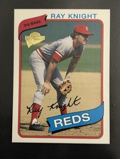 2004 Topps All-Time Fan Favorites - Ray Knight #86