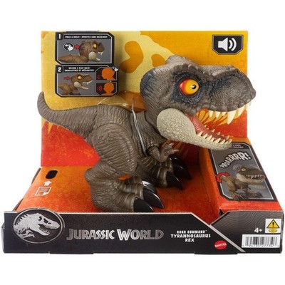 Jurassic World Chaos Theory   Dinosaurier Figur Tyrannosaurus Rex NEU OVP