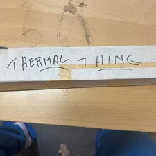 Vintage Future Flight Thermal Thing Glider Kit - NOS, Unbuilt, w/ Instructions