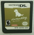 Nintendogs Best Friends (Nintendo DS Game) | Good Condition | Cartridge Only