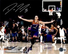 Diana Taurasi PHOENIX MERCURY Signed Autographed REPRINT 8x10 Photo RP 2