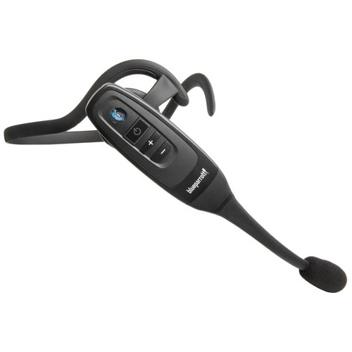 C400-XT Bluetooth Trucker Headset 96% Noise Canceling Mic 300ft 24hr