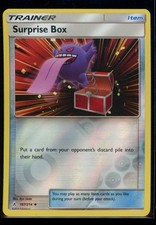 Pokemon Unbroken Bonds Surprise Box 187/214 Reverse Holo Uncommon NM on eBay