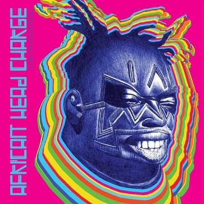 African Head Charge A Trip To Bolgatanga Music CDs New