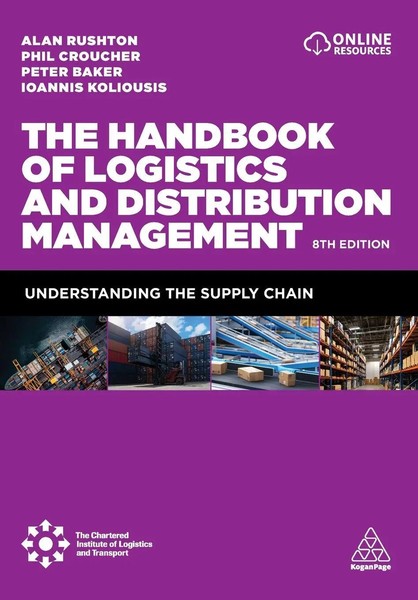The Handbook Of Logistics And Distribution Management | Alan Rushton (U. A.)-image