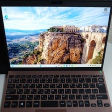 Sony VAIO Pro VJS122C11N SX12 i5-10210U 8GB SSD 256GB 12.5" Laptop Tested Japan