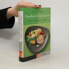 Das Teubner-Handbuch Vegetarisch  |  kolektiv