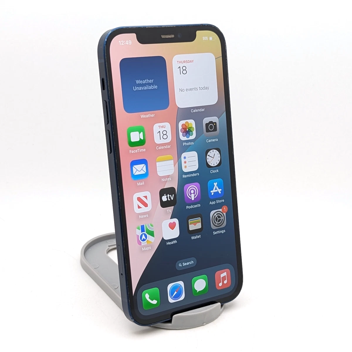 Apple iPhone 12 128GB for Sale | Shop New & Used Cell Phones | eBay