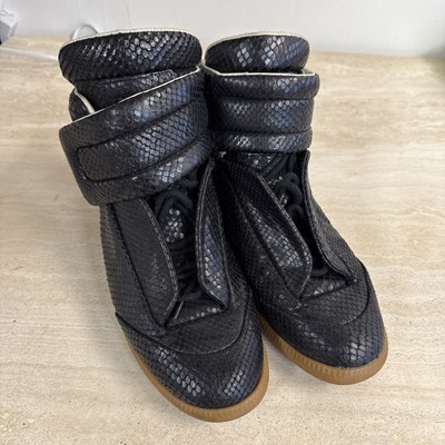 Madison margiela future 42 Maison Margiela Future High Sneakers