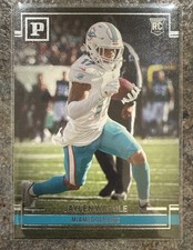 Panini Chronicles Rookie Jaylen Waddle Miami Dolphins #PA-26 2021 Football