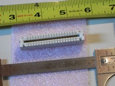40 PIN Ribbon Cable Edge Connector Female