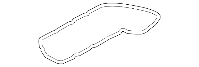 正品捷豹油盘垫片 S 型 XF XJ XK AJ89207 — 第 2/3 张图片
