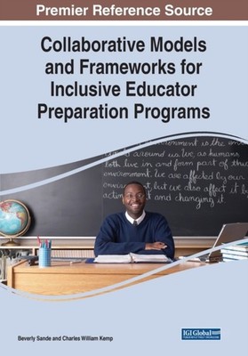 Sande - Collaborative Models and Frameworks for Inclusive Educator Pre - X555z