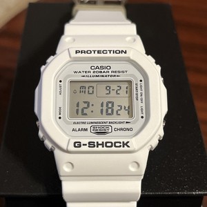 White G Shock | eBay