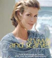 Shawls and Scarves: The Best of - Paperback, by Thomas Nancy - Very Good