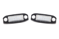 Volvo XC70 Nummernschildbeleuchtung Satz LED RüCklicht 2Er Set Links Rechts