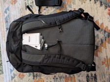 Matador SEG45 Travel Duffle Pack - Black