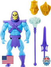 MOTU Origins Skeletor Cartoon Collection Action Figure 5.5-in with Accessories