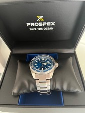 Seiko Samurai Prospex SRPD23K1 SAVE OCEAN Shark. Box.