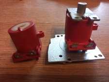 Pair Of Solenoids For Potterton Profile Boiler Gas Valve.Type VR4700E-1034. 1