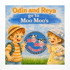 Odin and Reya go to Moo Moo's