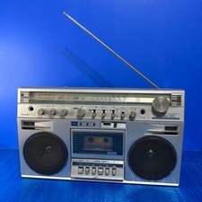 TOSHIBA RT-S82D Boombox Radio Cassette BOMBEAT Japan NO DUTY