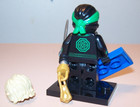Lego 71019 The Lego Ninjago Movie Minifigure Lloyd Set, Complete — photo 4