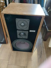 Magnat All Ribbon 6 Lautsprecher, 3-WEGE-SYSTEM, Vintage HiFi, toller Klang