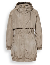 RESET Evita Packable Windbreaker Mantel Jacke size M neue Kollektion UVP 199,-