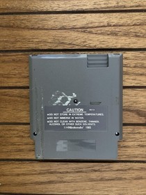 NES Palamedes w/ Box & Sleeve - Nintendo Game