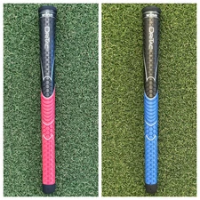 NEW Winn Dri-Tac Golf Swing Grip (Black/Red & Black/Blue)- Choose Size