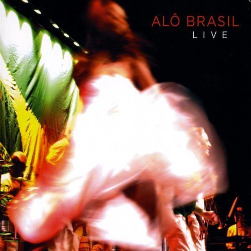 Alo Brasil Live (CD)