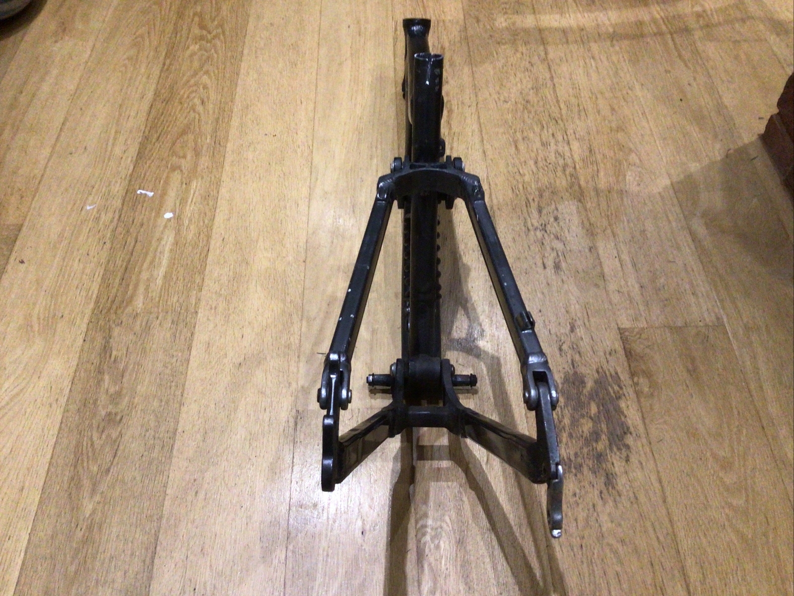 26 inch Alloy, Full Suspension mountain bike frame eBay