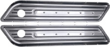Covingtons Saddlebag Hinge Covers C1010-C