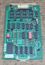 MDA 710270 REV. 14 Circuit Board. 