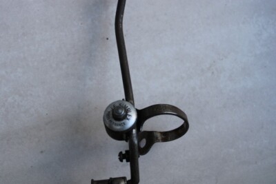 Dérailleur Avant Simplex Vintage - Fixation Par Vis - Pour Vélo De Course - Made In France