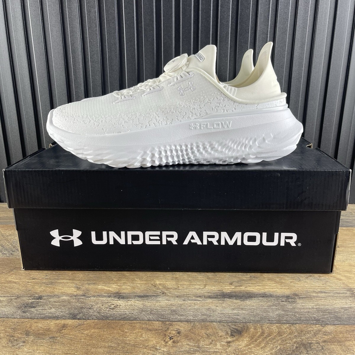 Under Armour Slipspeed Mega Ripstop Sportstyle Shoes Amazon.com | Under Armour Unisex Slipspeed Mega Ripstop GID  main image 4