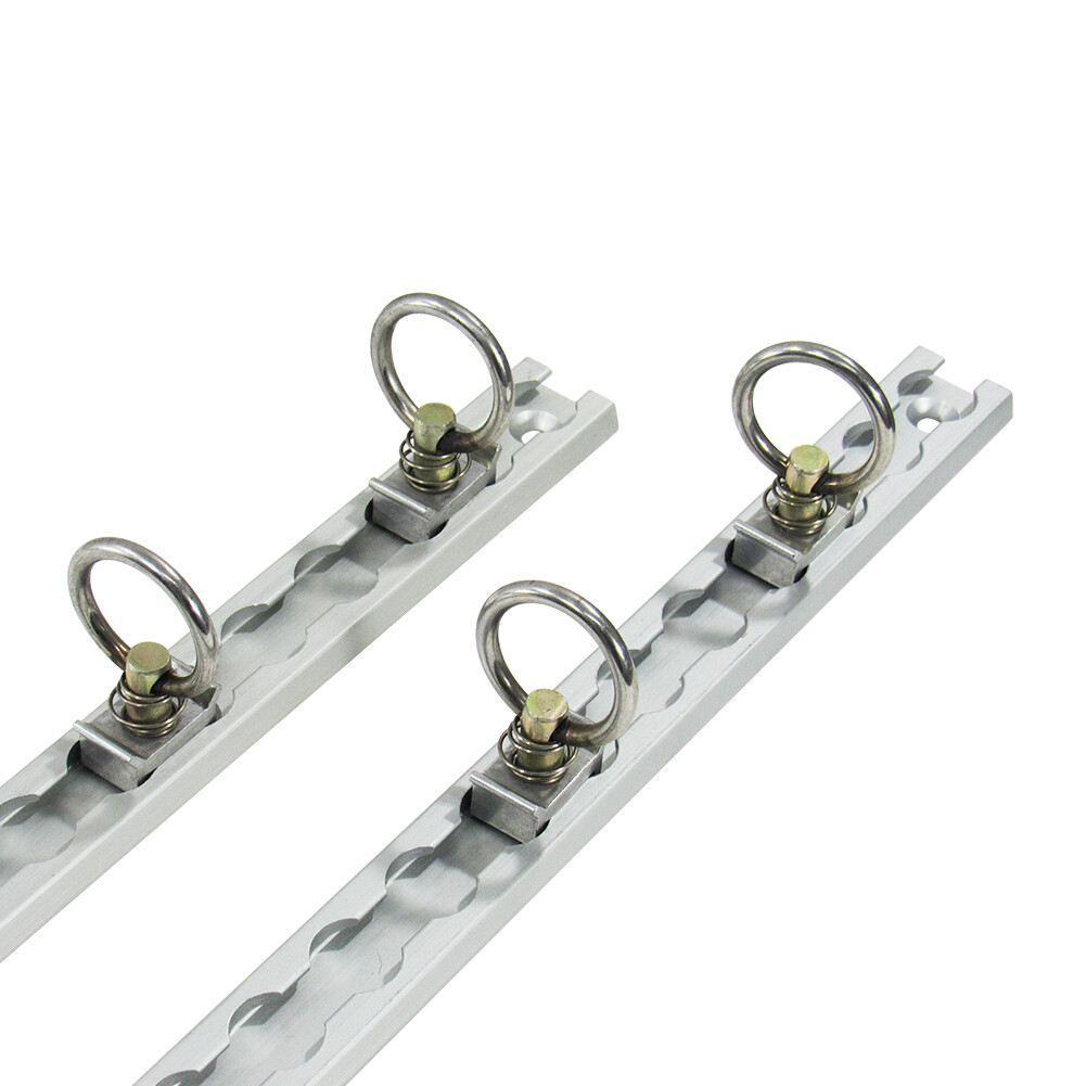 E-Track - Tie-Down Hardware & Accessories - The Home Depot - Foto 5