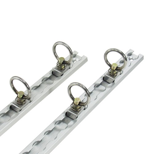 E-Track - Tie-Down Hardware & Accessories - The Home Depot - Foto 11