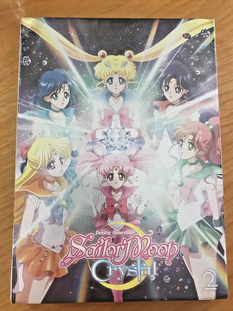  Nova temporada de 'Sailor Moon Crystal' será dividida  em 2 filmes