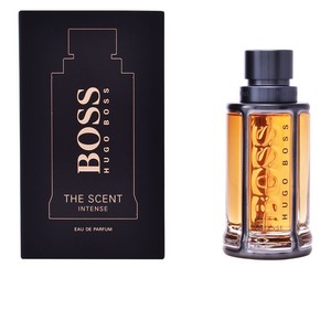 hugo boss the scent intense men