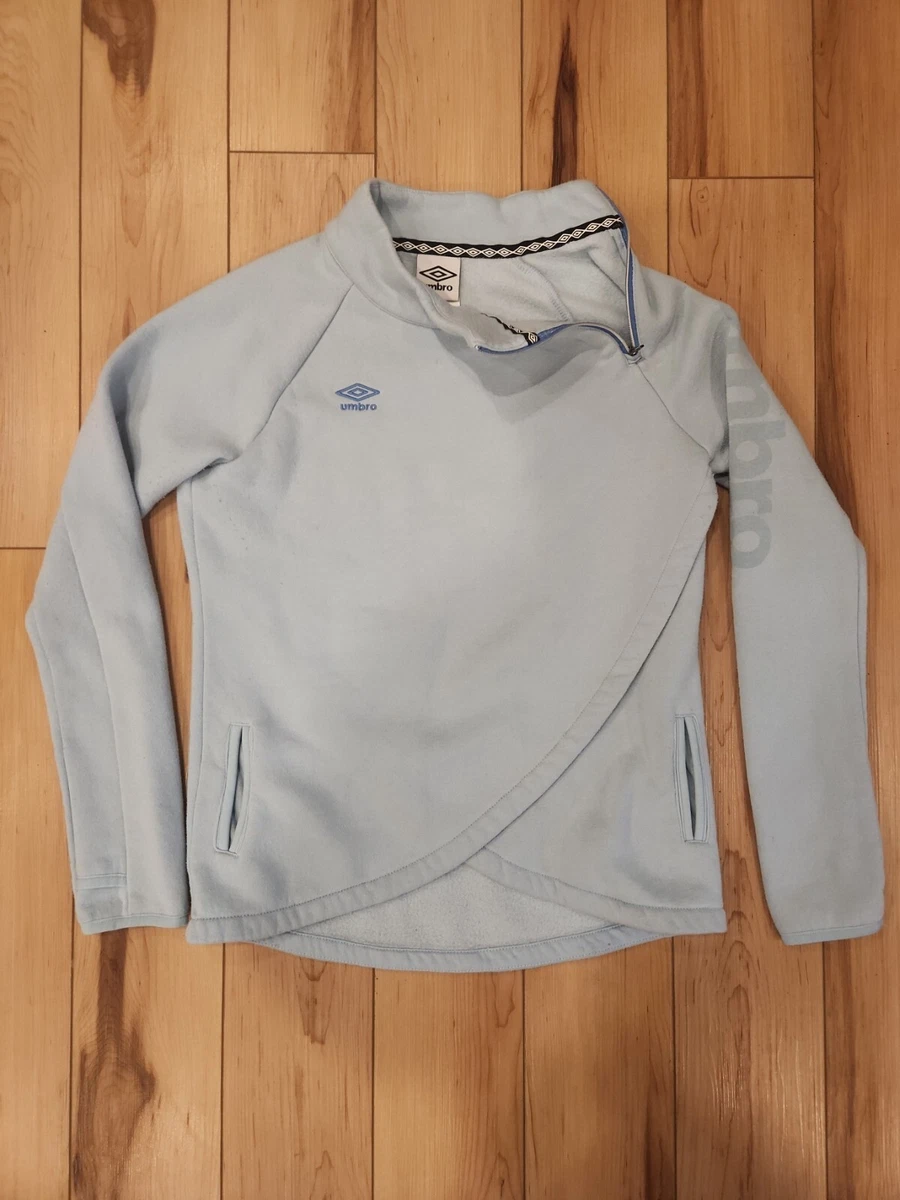 Powder blue sweatshirt womens sale