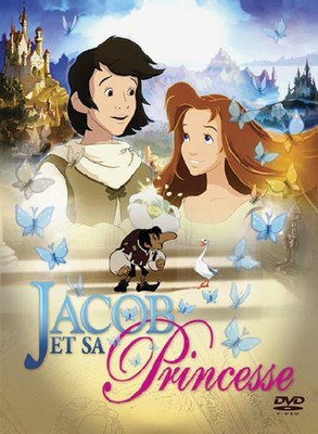 Jacob et sa princesse (DVD)