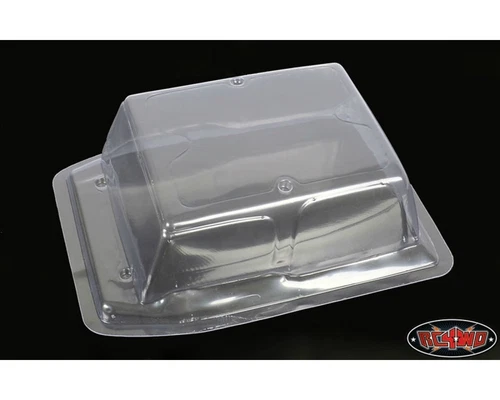 RC4WD Clear Lexan Windshield for Tamiya Jeep Wrangler Body RC4ZB0012